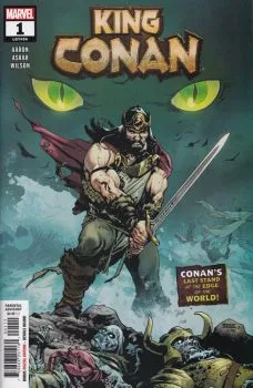 Cover of Issue #1