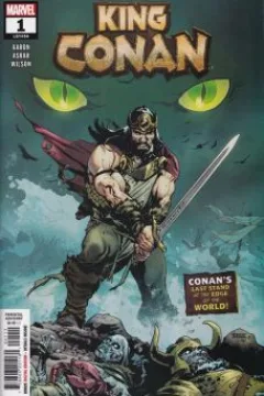 Issue #1