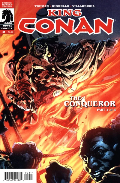 Cover of Return of the Corsair