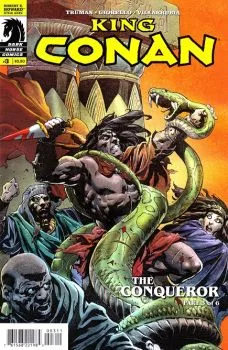 Cover of City of Serpents