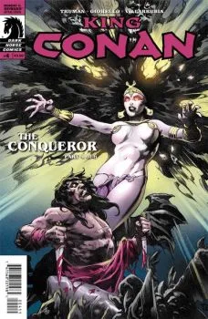 Cover of The Crypt of Akivasha