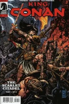 Chains of the Empire, The Scarlet Citadel, Part 1 of 4