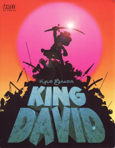 Cover of King David