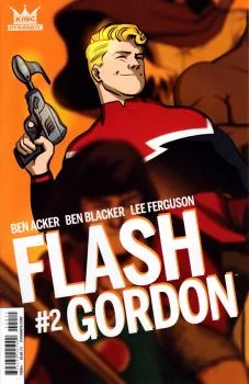 Cover of Issue #2