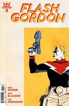 Cover of Issue #3