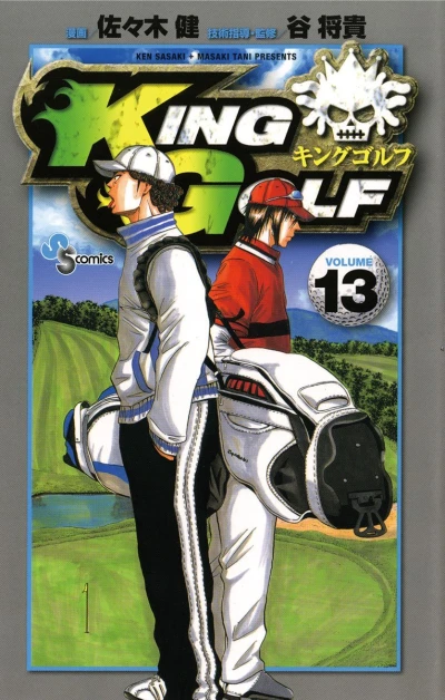 Cover of Volume 13