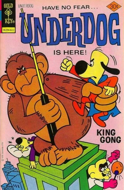 Cover of King Gong