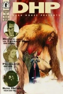 King Henry; Paleolove; Hermes vs. The Eyeball Kid