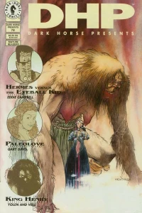 King Henry; Paleolove; Hermes vs. The Eyeball Kid