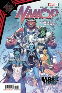 Chapter 1: In the Depths