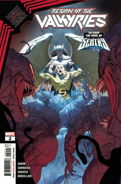 Cover of Issue #2