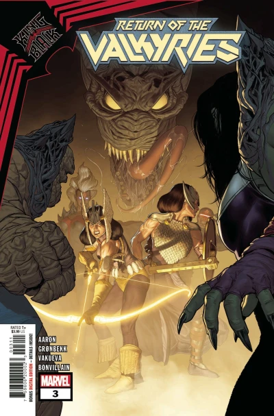 Cover of Issue #3