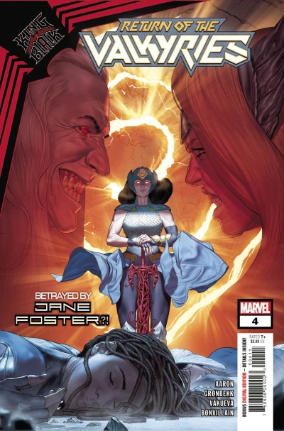 Cover of Issue #4