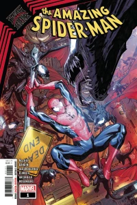 Issue #1