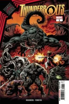Issue #1