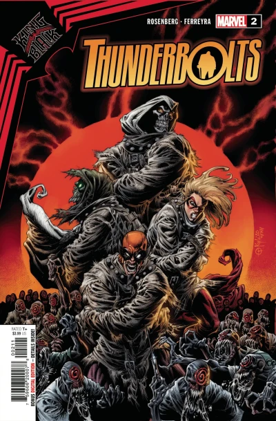Cover of Issue #2