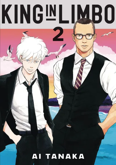 Cover of Omnibus 2 (Vol. 3-4)