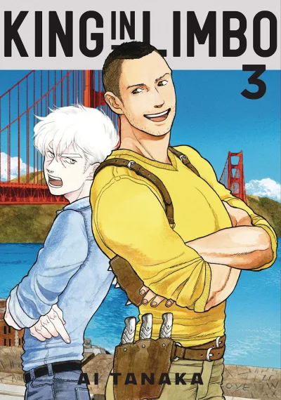 Cover of Omnibus 3 (Vol. 5-6)