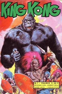 La naissance d'un monstre