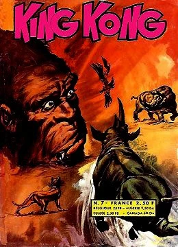 Cover of Issue #7