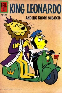 King Leonardo and his Short Subjects