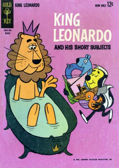 Cover of Issue #3