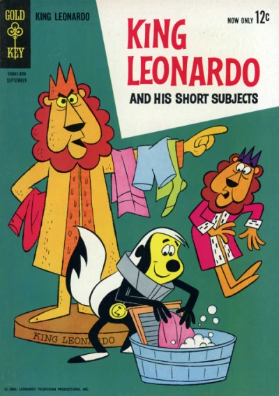 Cover of Issue #4
