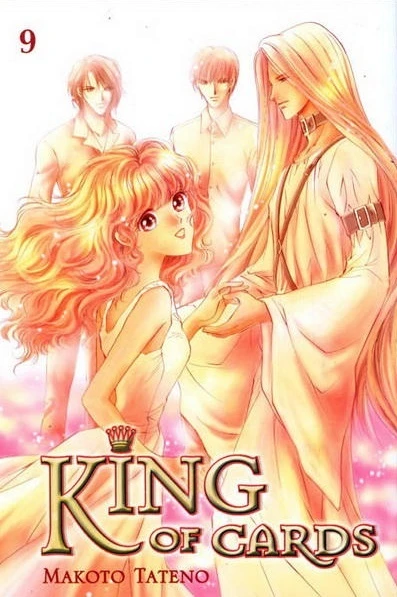 Cover of Vol. 9