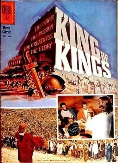 Cover of King of Kings