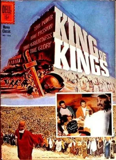 Cover of King of Kings