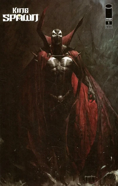 Cover of King of Swords