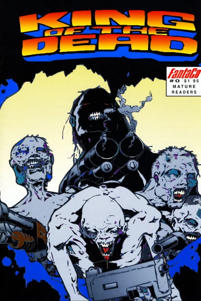 Cover of Issue #0