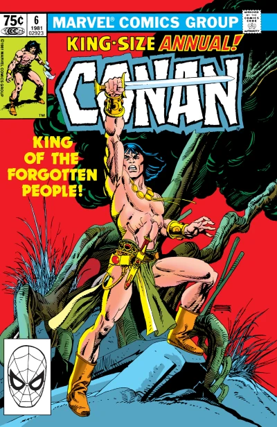 Cover of King of the Forgotten People