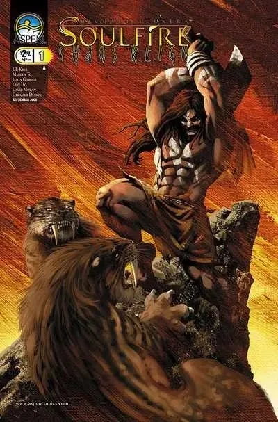 Cover of King of the Jungle