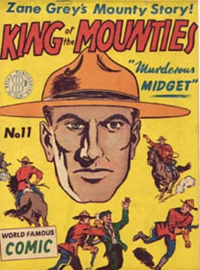 Cover of Issue #11