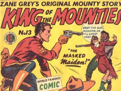 Cover of Issue #13