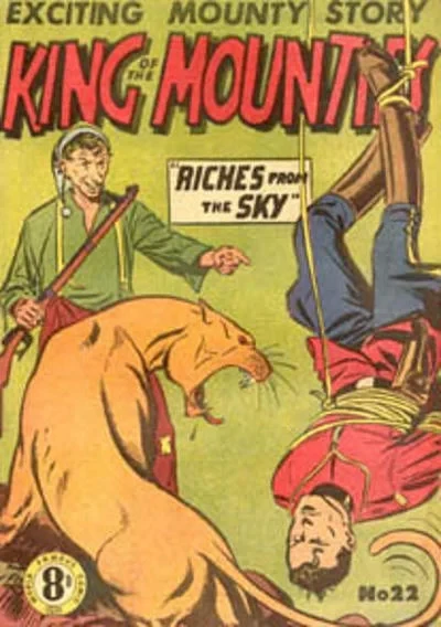 Cover of Issue #22