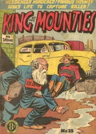 Cover of Issue #25