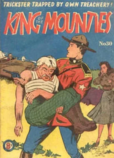 Cover of Issue #30
