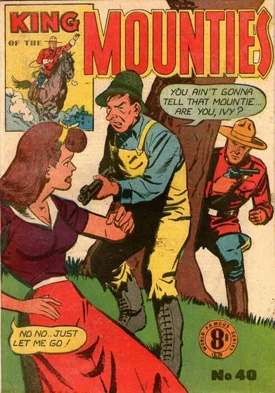 Cover of Issue #40