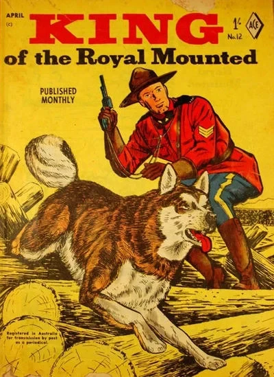Cover of Issue #12