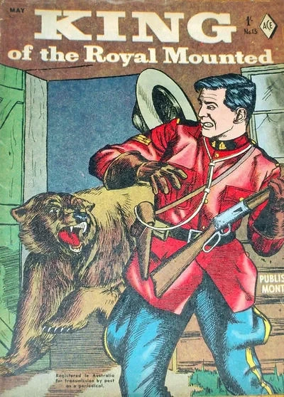 Cover of Issue #13