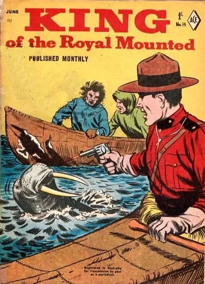 Cover of Issue #14