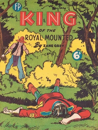 Cover of Issue #13