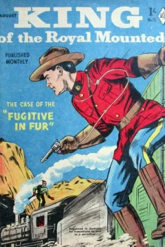 Fugitive in Fur