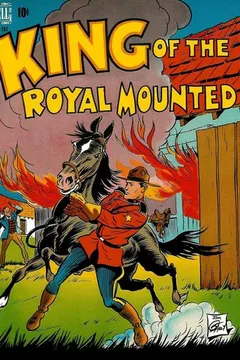 King of the Royal Mounted