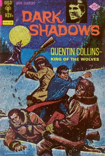 Cover of King of the Wolves