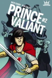 The Times & Life of Prince Valiant