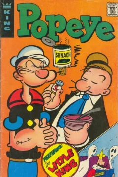 Popeye Featuring The Little King