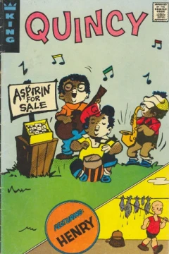 Quincy Featuring Henry